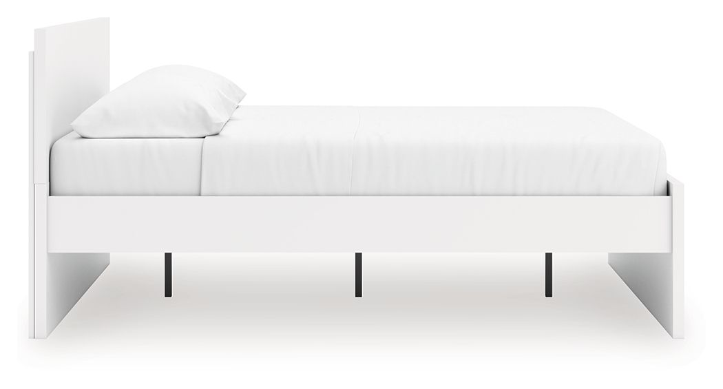 Onita - Panel Platform Bed
