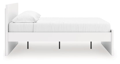 Onita - Panel Platform Bed