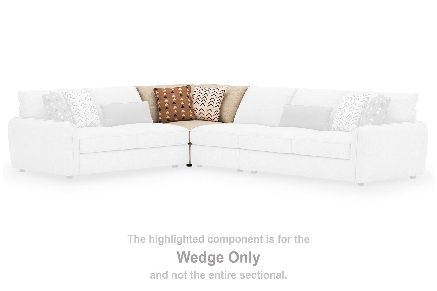 Seyler - Wedge - Sand