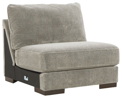 Bayless - Armless Chair - Smoke