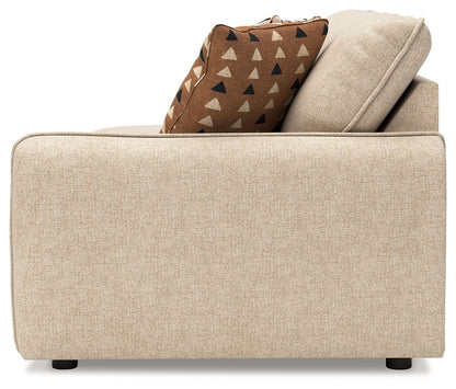 Seyler - RAF Sofa - Sand