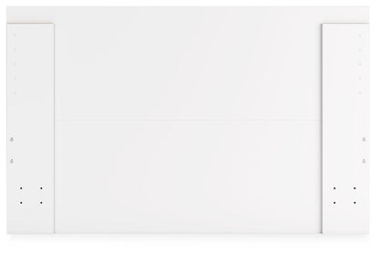 Onita - Panel Platform Bed