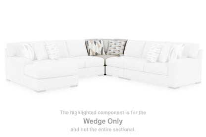 LaureLGrove - Wedge - Pebble