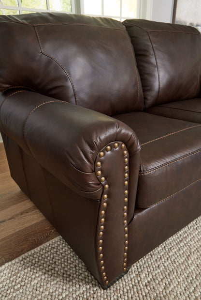 Colleton - Sofa - Dark Brown