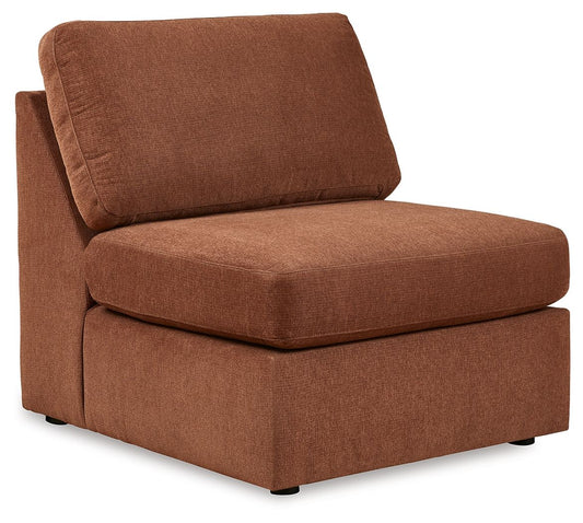 Modmax - Armless Chair - Spice