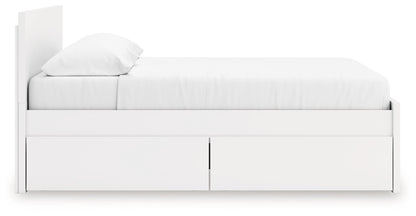 Onita - Panel Platform Bed