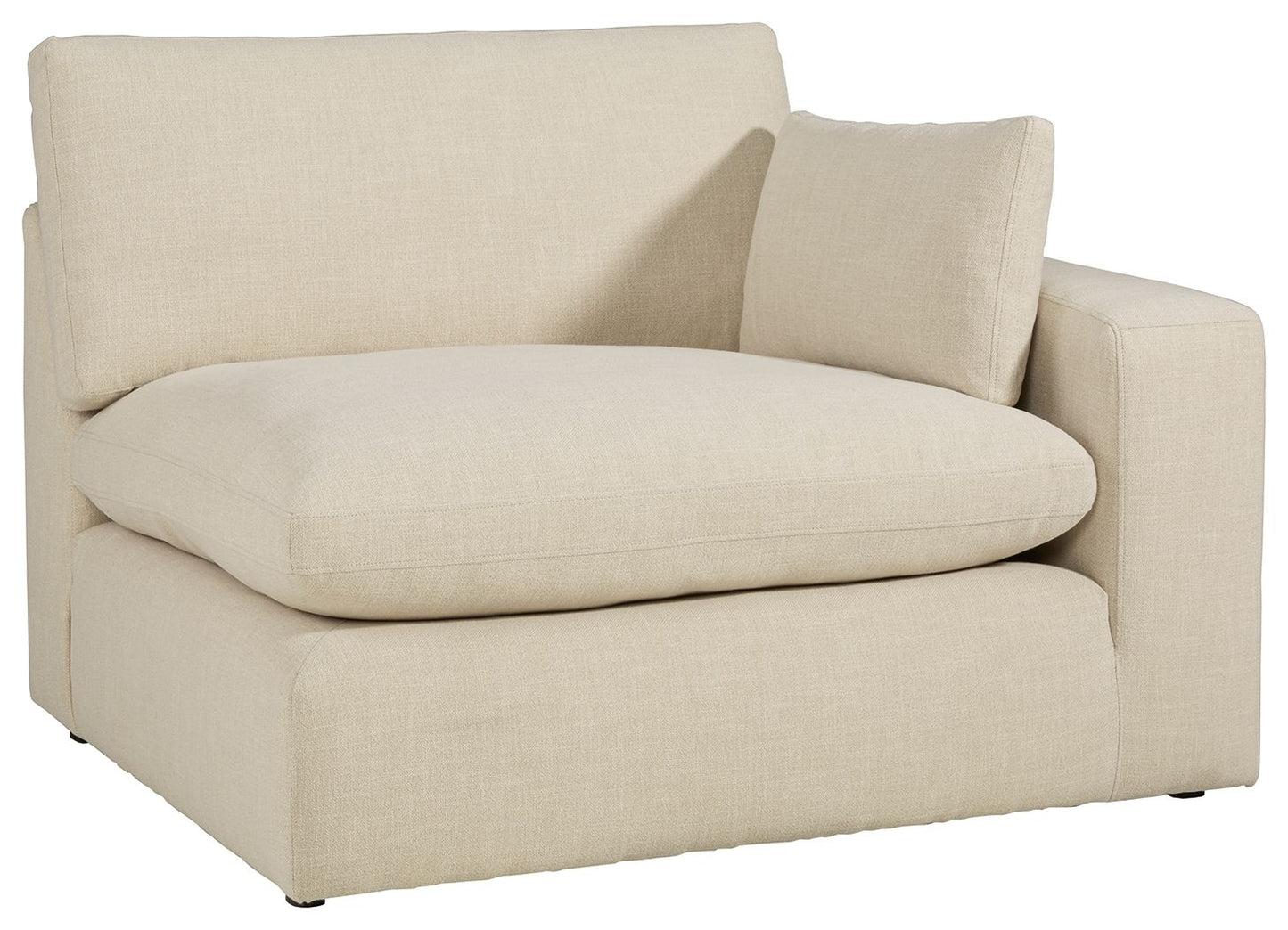 Elyza - RAF Corner Chair - Linen