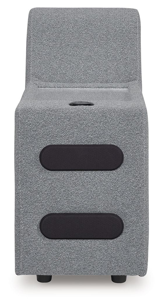 ModMax II - Console With Audio System - Salt And Pepper