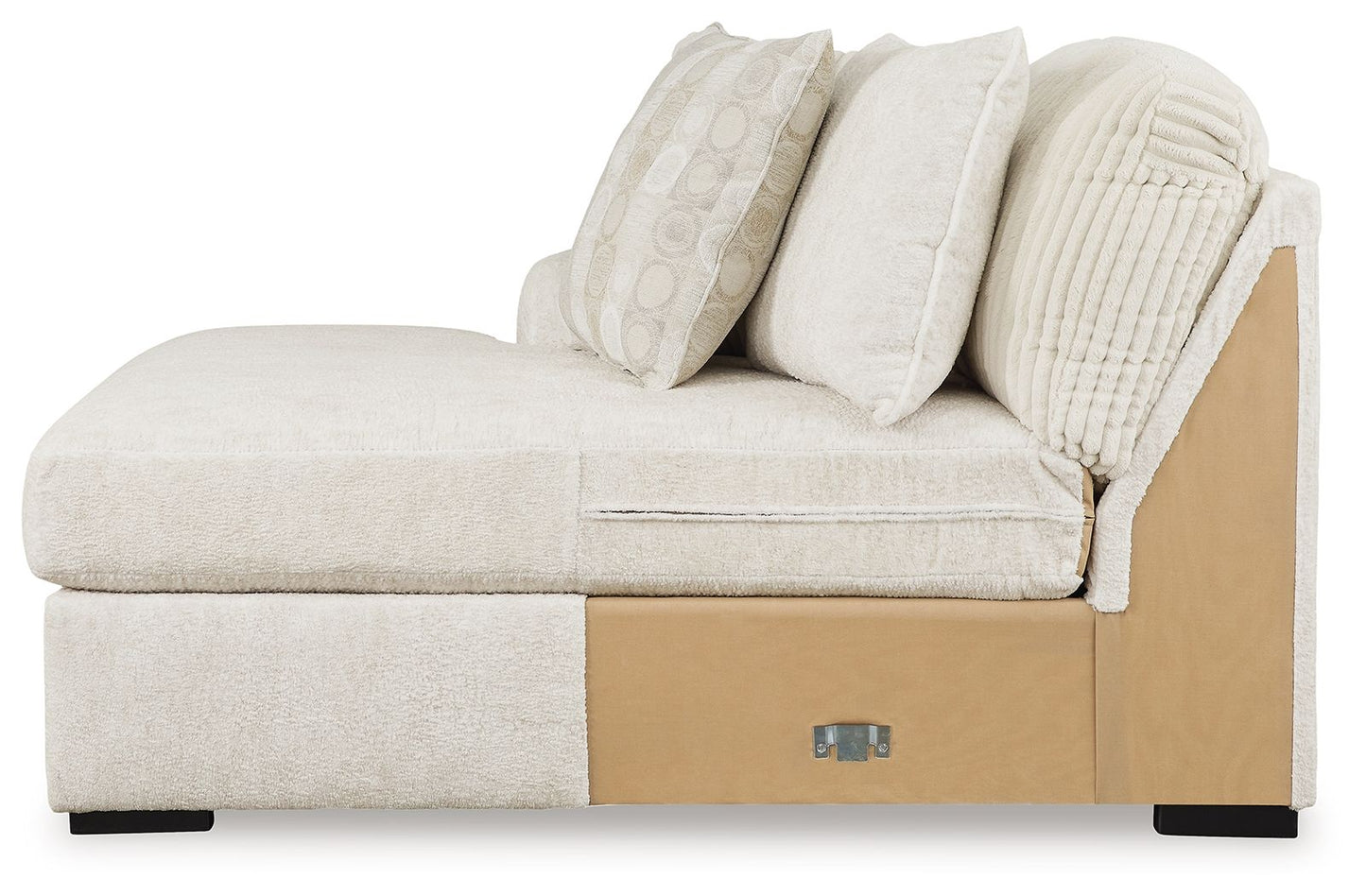 Chessington - Laf Corner Chaise - Ivory