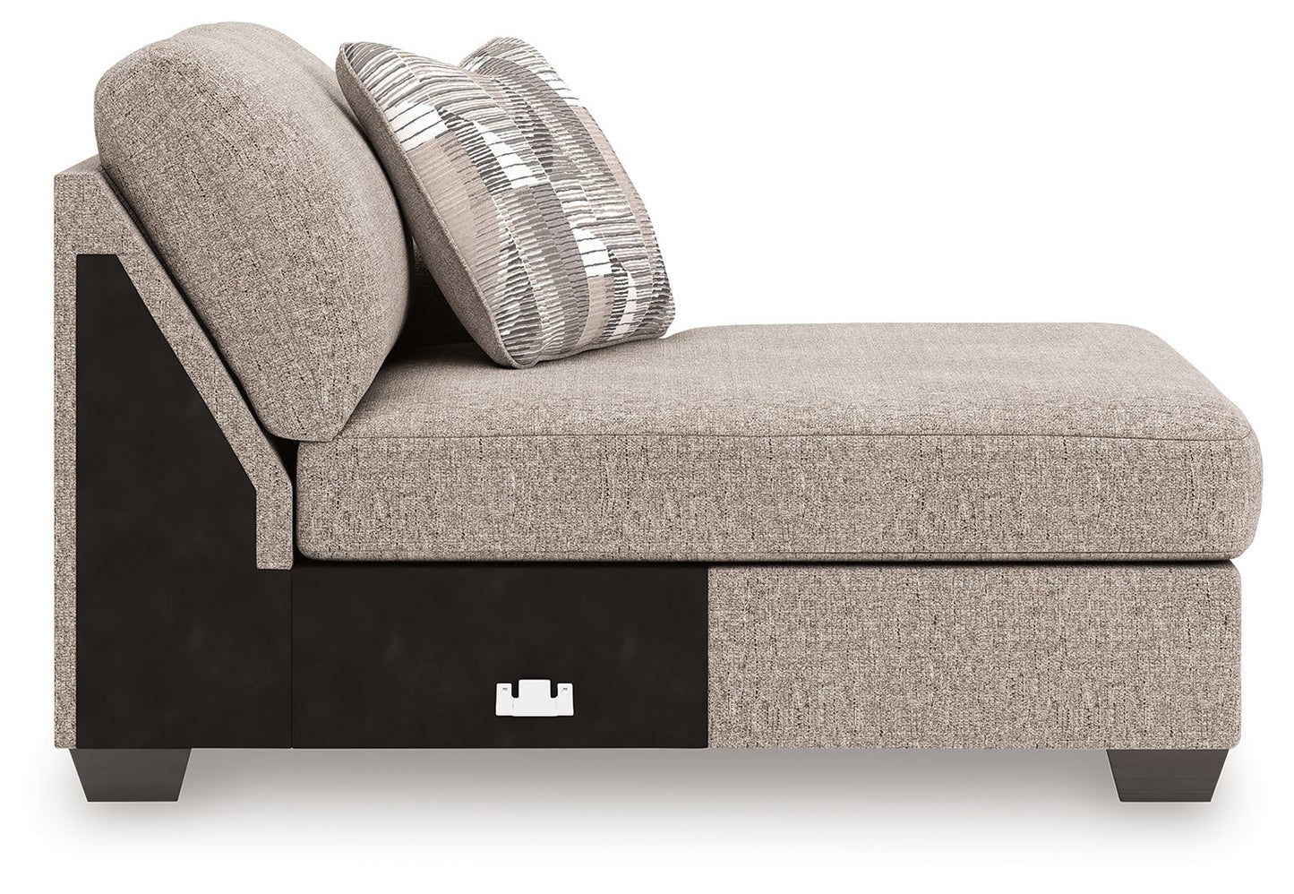 Newellen - RAF Corner Chaise - Beige