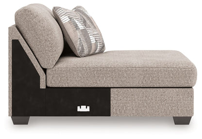 Newellen - RAF Corner Chaise - Beige