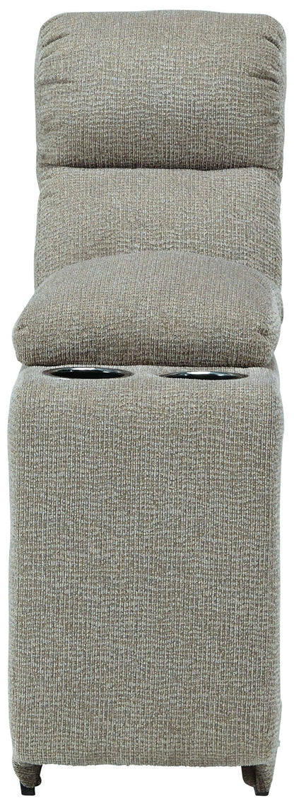 Colleyville - Console with Storage - Beige