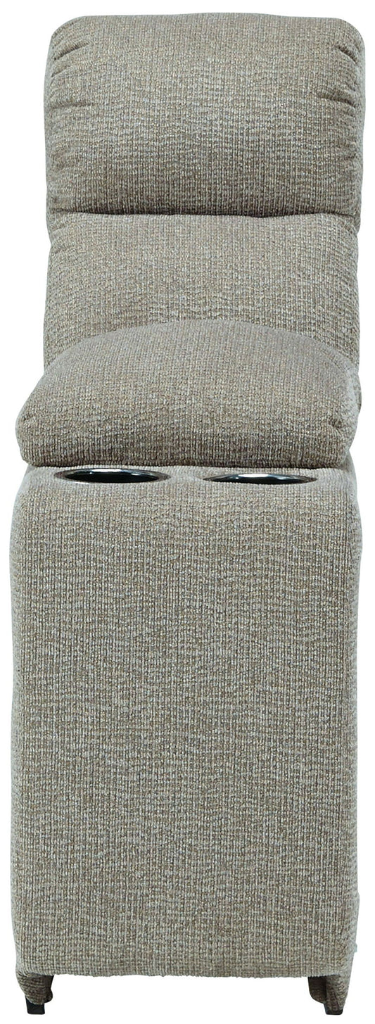 Colleyville - Console with Storage - Beige