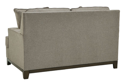 Kaywood - Loveseat - Granite