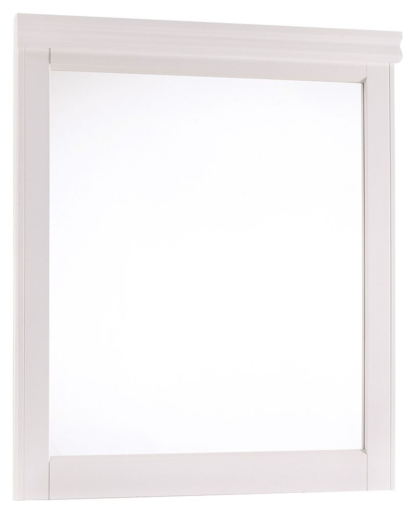 Anarasia - White - Bedroom Mirror