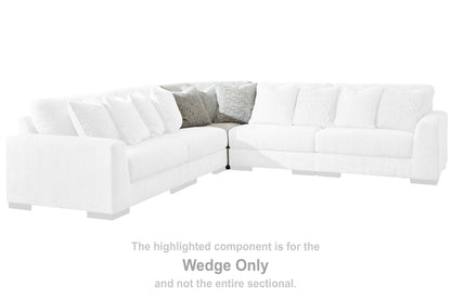 Regent Park - Wedge - Pewter