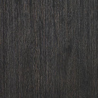 Tyler Creek - Black / Gray - Rectangular Dining Room Counter Table