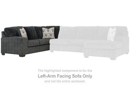 Hollyview - Laf Sofa - Shadow