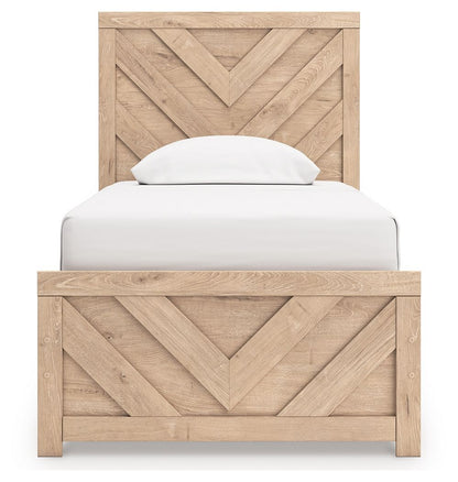 Sanginlane - Panel Bed