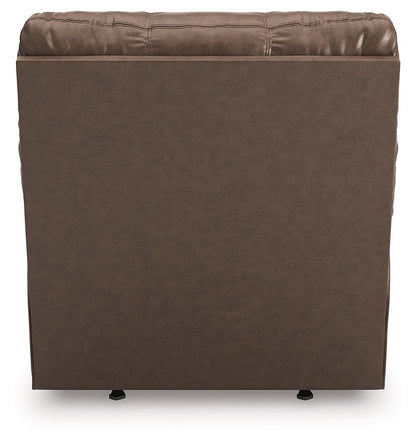 WillowBend - Umber - Rocker Recliner
