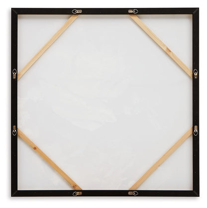 Hurshaw - Wall Art - Multi