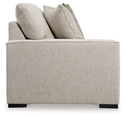 Ballyton - Laf Loveseat - Sand