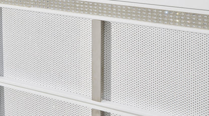 Chalanna - White - Five Drawer Chest
