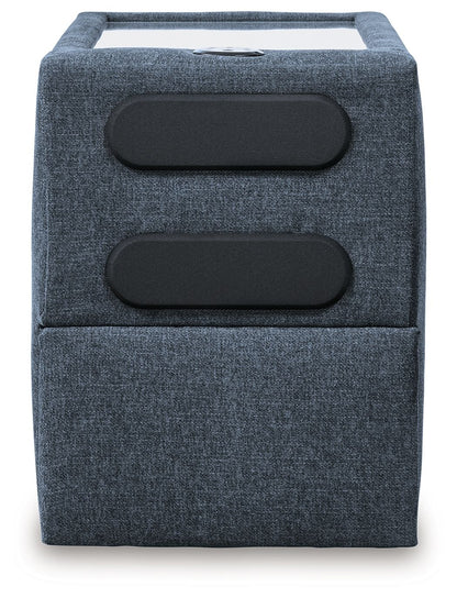 Modmax - Console With Audio System - Ink