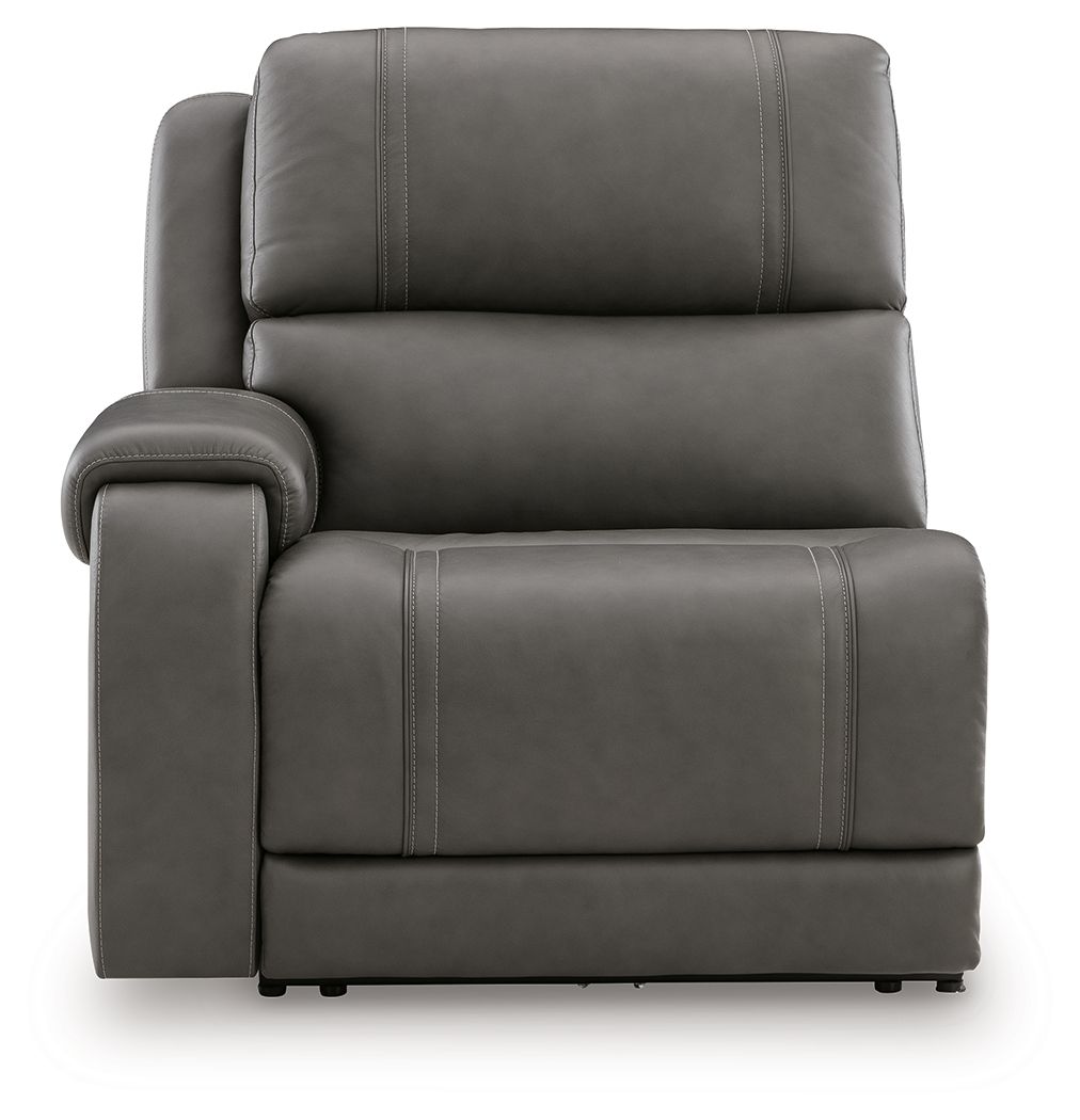 5Z - Anchor - LAF Zero Wall Power Recliner - Pittson