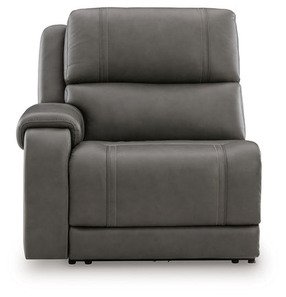 5Z - Anchor - LAF Zero Wall Power Recliner - Pittson