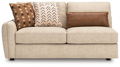 Seyler - LAF Sofa - Sand