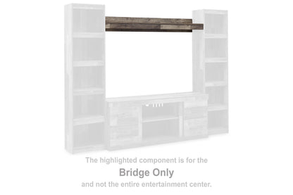 Derekson - Bridge - Multi Gray