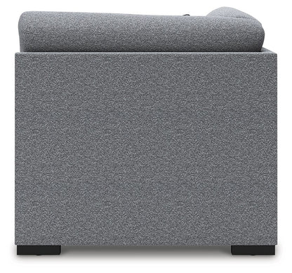 Bealton - Wedge - Salt And Pepper