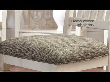 Bolanburg - RECT DRM Extension Table Top - Brown / Beige