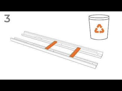 Gerridan - King Panel Headboard - White