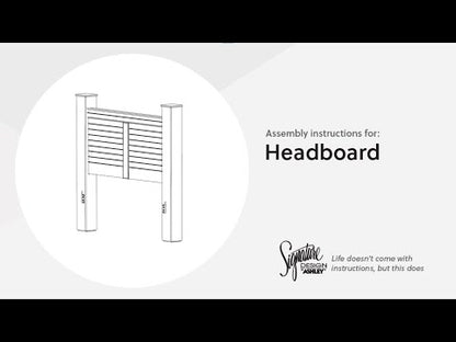 Trinell - Queen/King Poster HDBD Posts - Brown